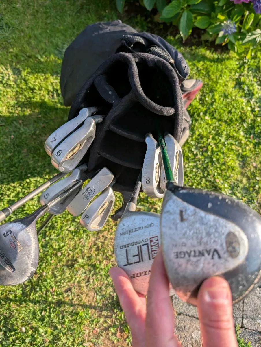 Golf clubs need gone tonight from 80 euro - Image 2