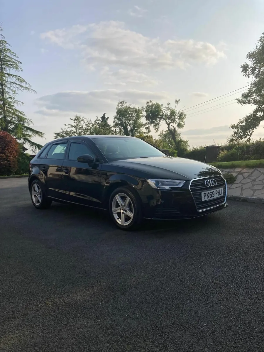 Audi A3 2019 - Image 1