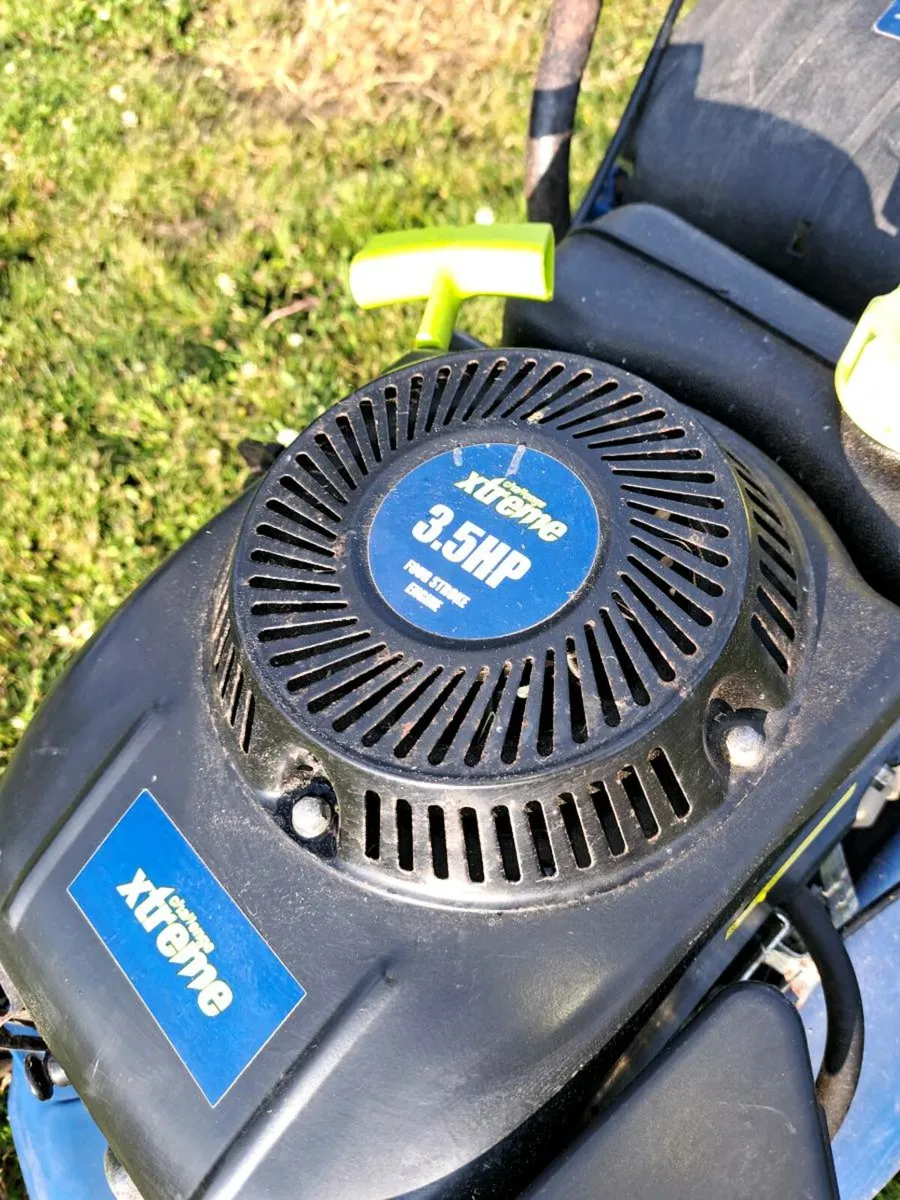 Challenger Xtreme 3.5HP 4 Stroke Lawn Mower - Image 3