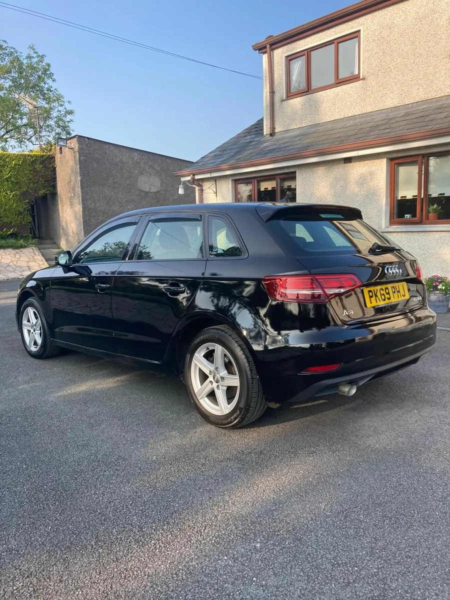 Audi A3 2019 - Image 2