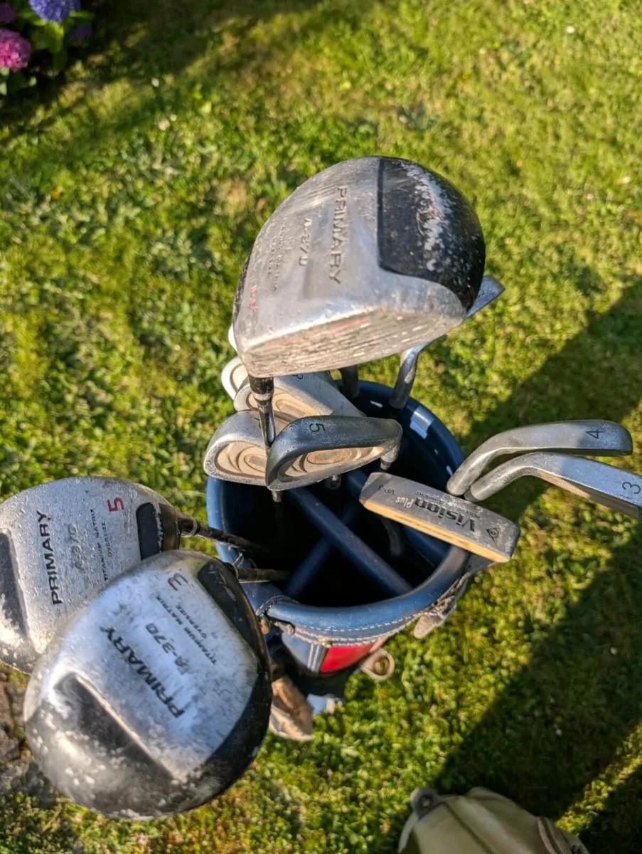Golf clubs need gone tonight from 80 euro - Image 4