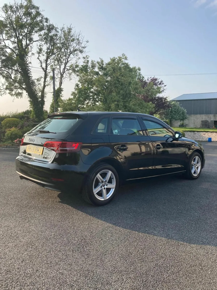 Audi A3 2019 - Image 4