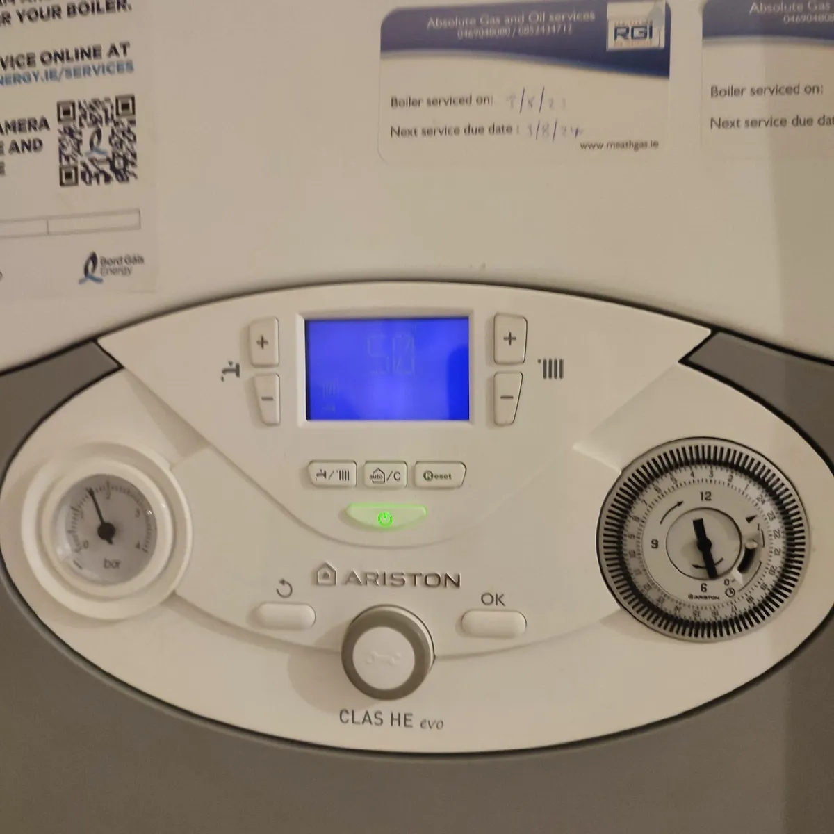 Gas boiler - Image 4