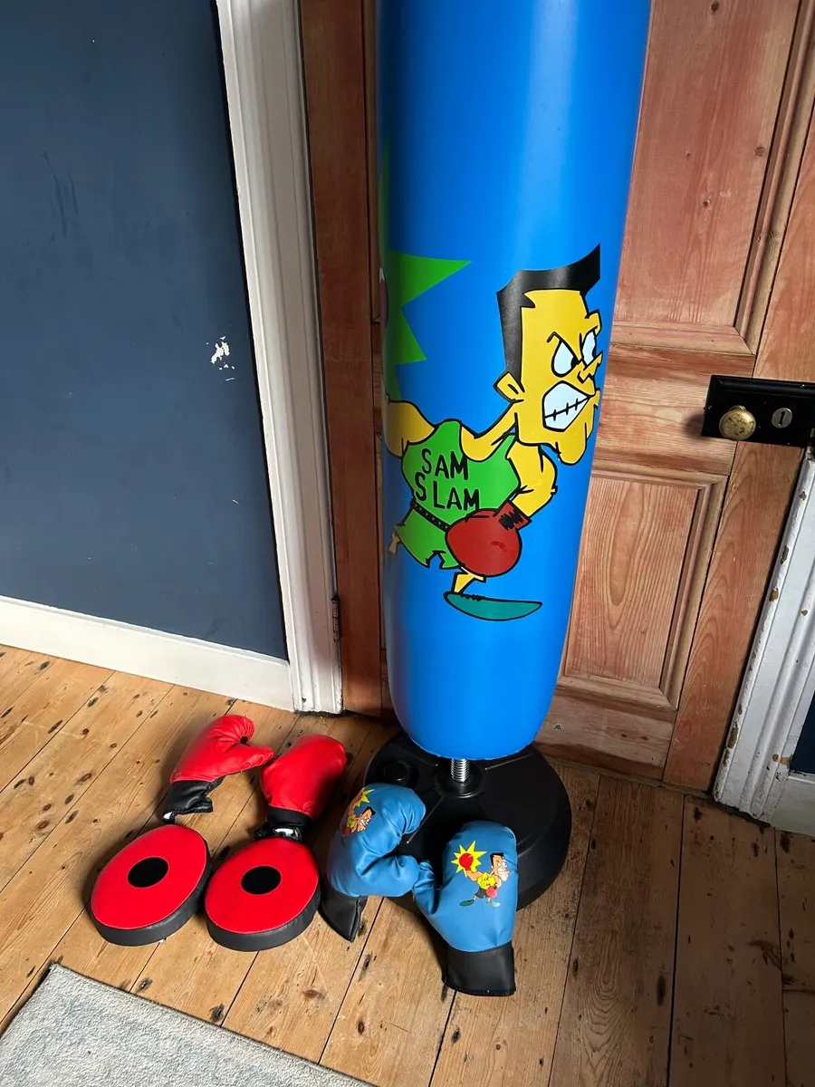 Sparring Set