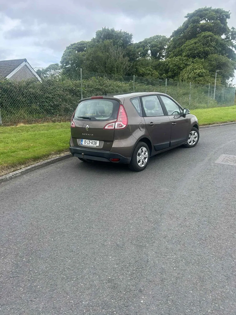 2010 Renault Scenic 1.5 Diesel - Image 4