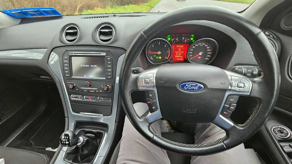 Ford Mondeo Graphite 2014 - Image 1