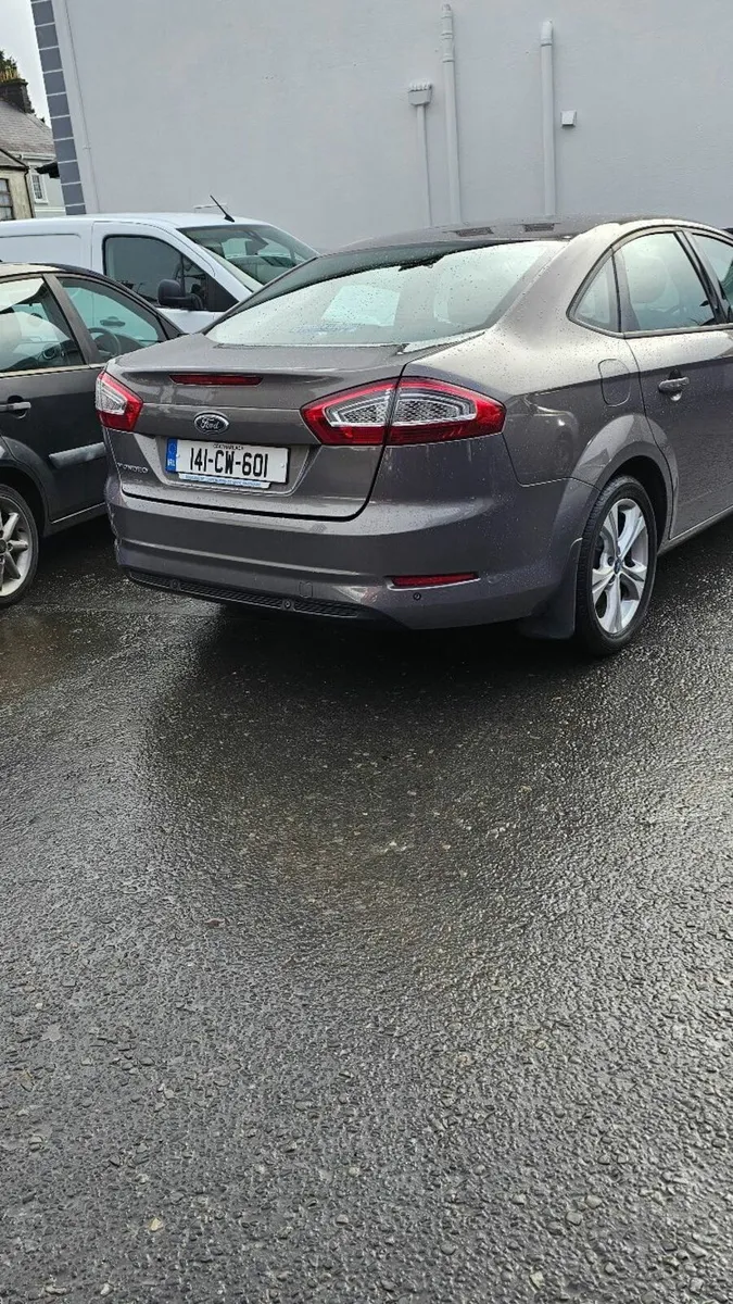 Ford Mondeo Graphite 2014 - Image 2