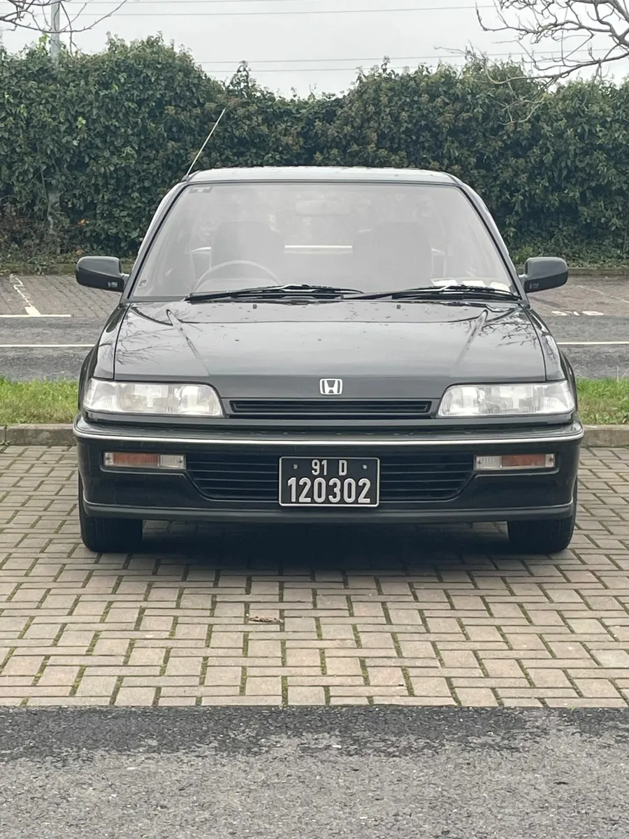 Honda Civic EF2 35XT-Limited Edition - Image 1