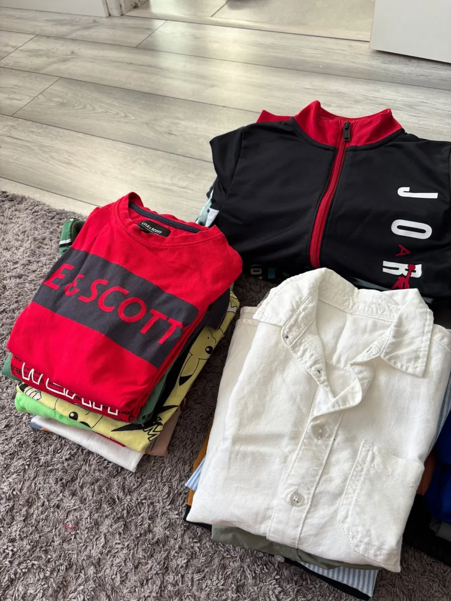 Boys clothes - Image 2