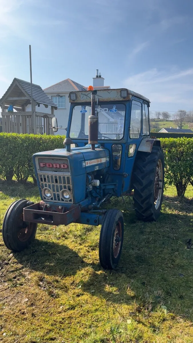 1974 Ford 4000 - Image 1