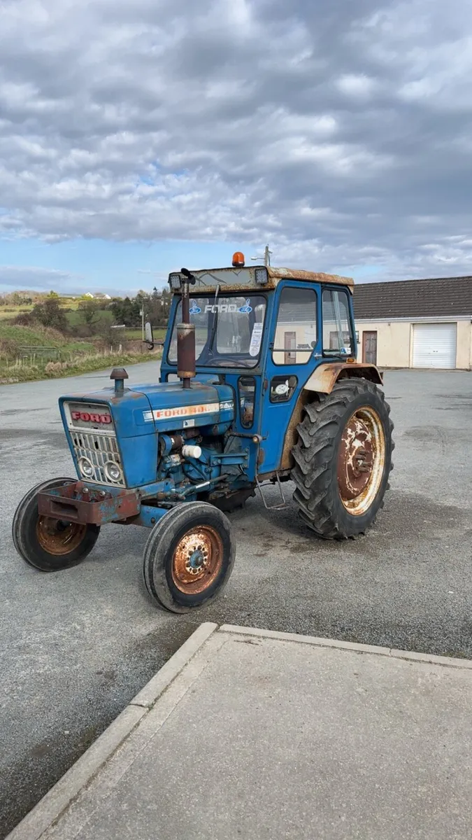 1974 Ford 4000 - Image 3