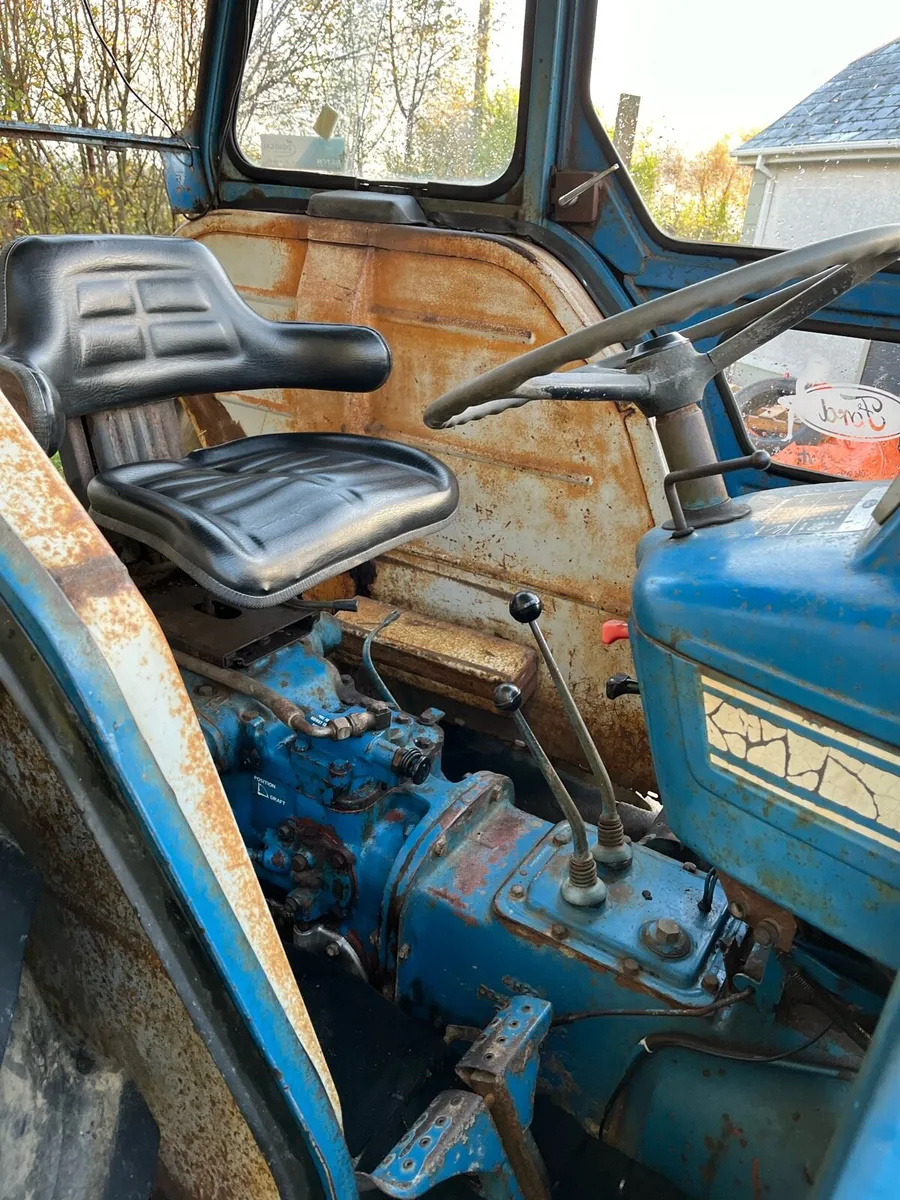 1974 Ford 4000 - Image 4
