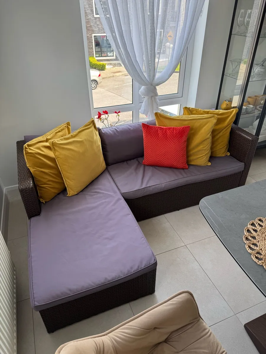 Garden sofa - Image 2