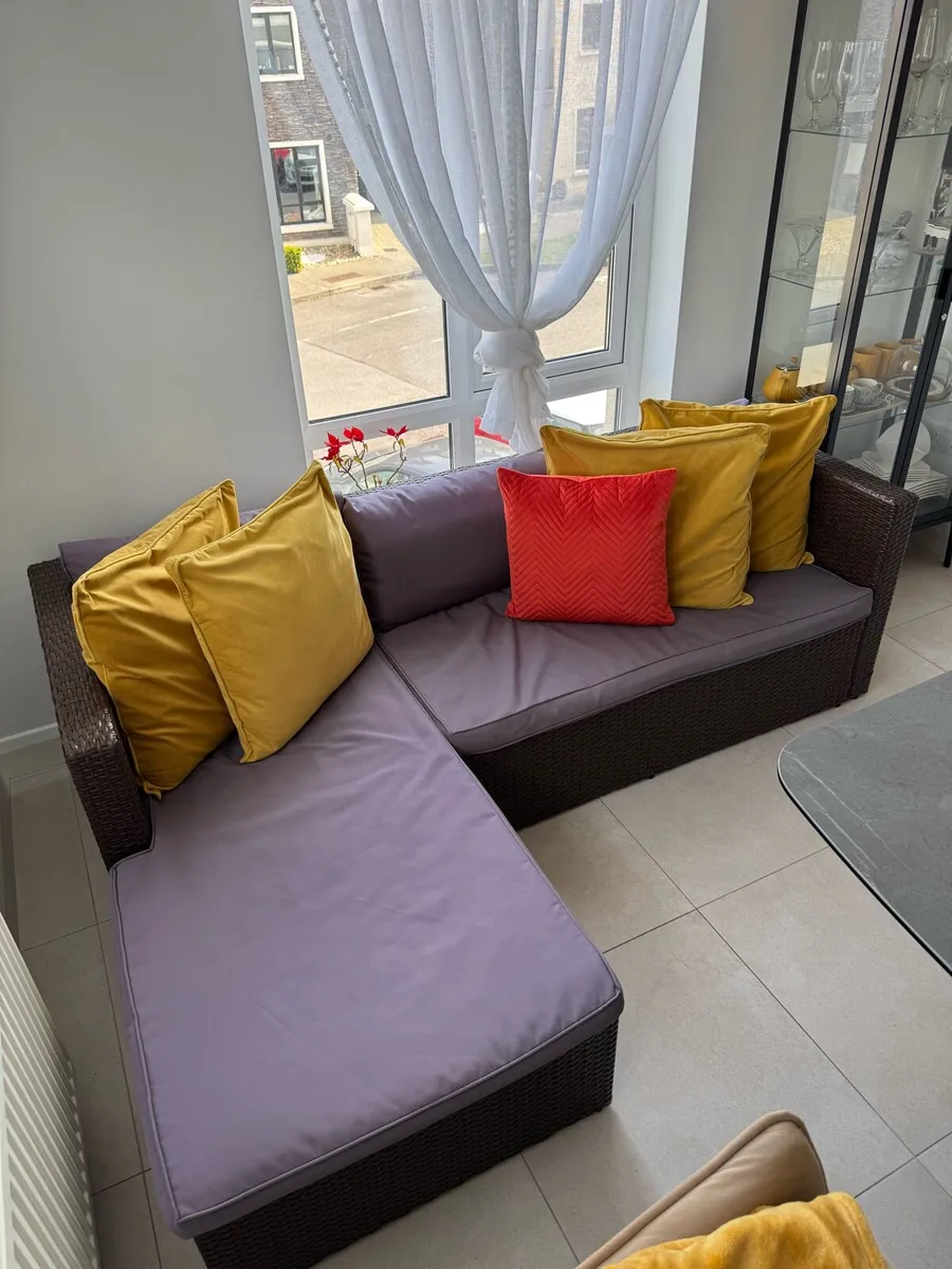 Garden sofa - Image 3