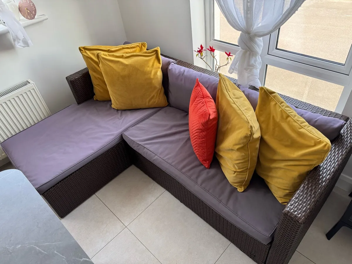 Garden sofa - Image 4