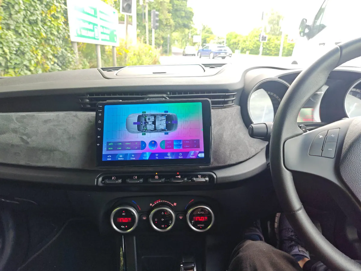 Alfa Romeo Giulietta carplay and android auto - Image 2