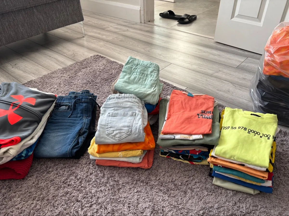 Boys clothes