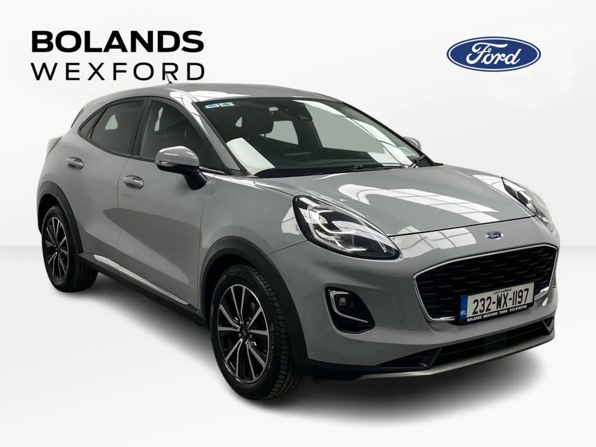 Ford Puma 1.0l Ecoboost Hybrid 125PS Titanium - Image 1