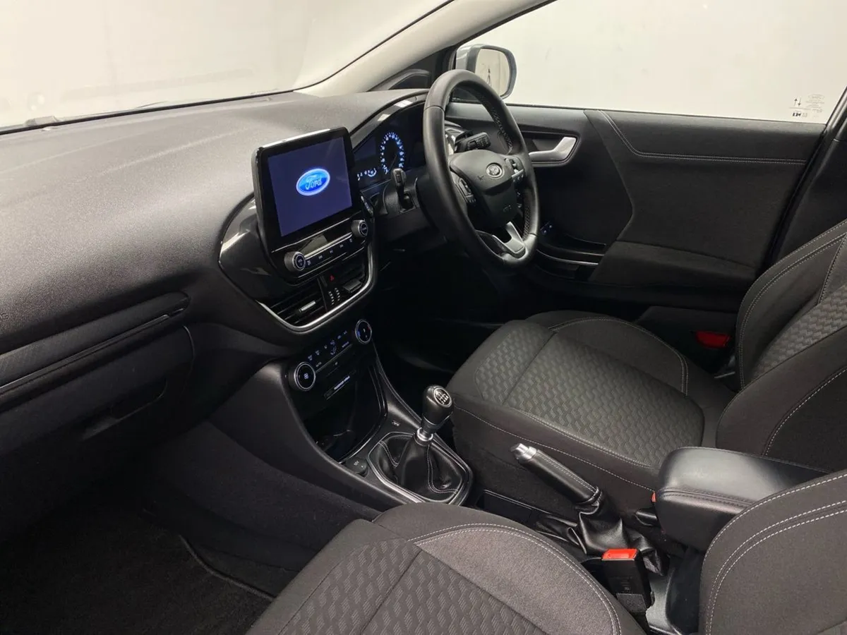 Ford Puma 1.0l Ecoboost Hybrid 125PS Titanium - Image 3