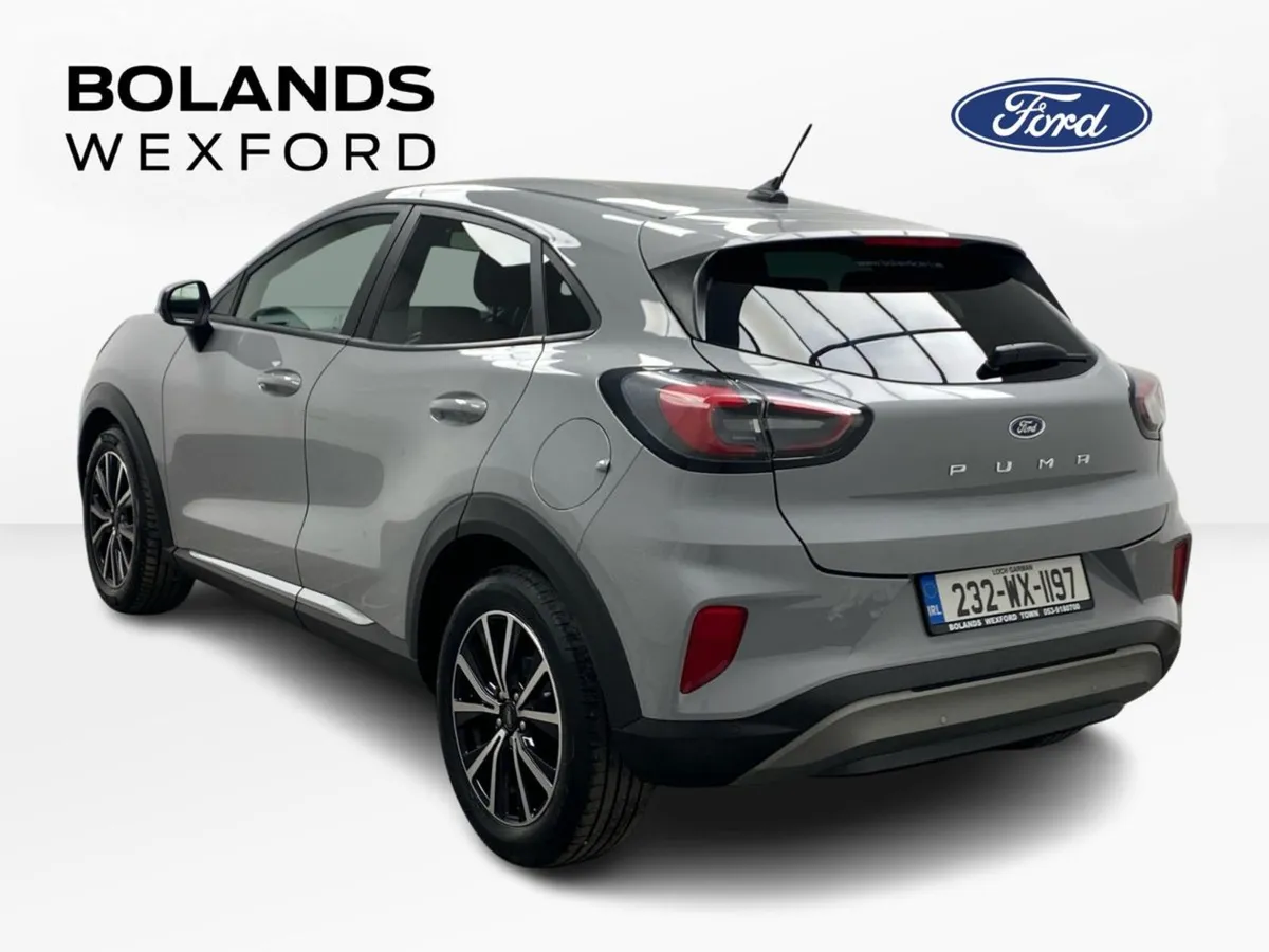 Ford Puma 1.0l Ecoboost Hybrid 125PS Titanium - Image 4