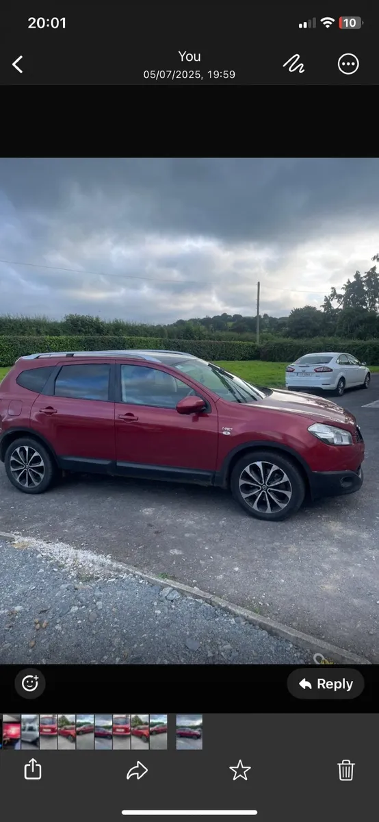 Nissan Qashqai+2 2012 - Image 2
