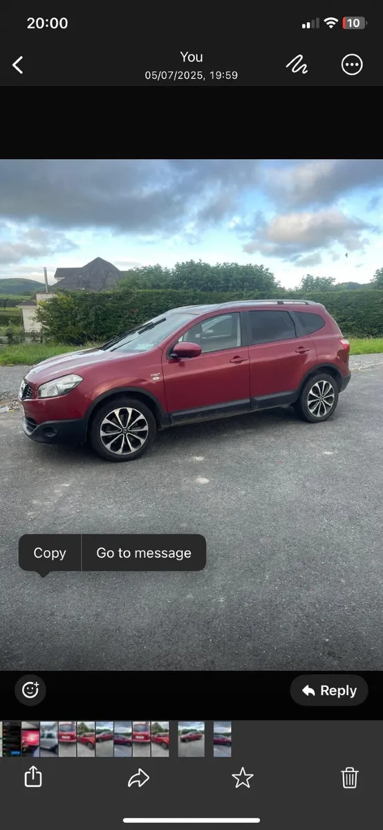 Nissan Qashqai+2 2012 - Image 3