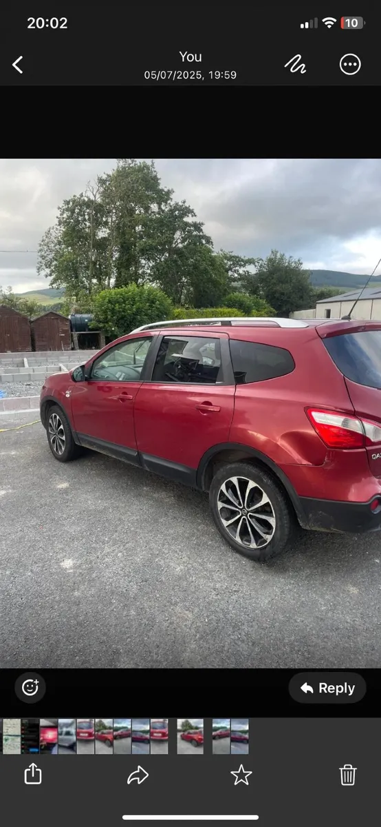 Nissan Qashqai+2 2012 - Image 4