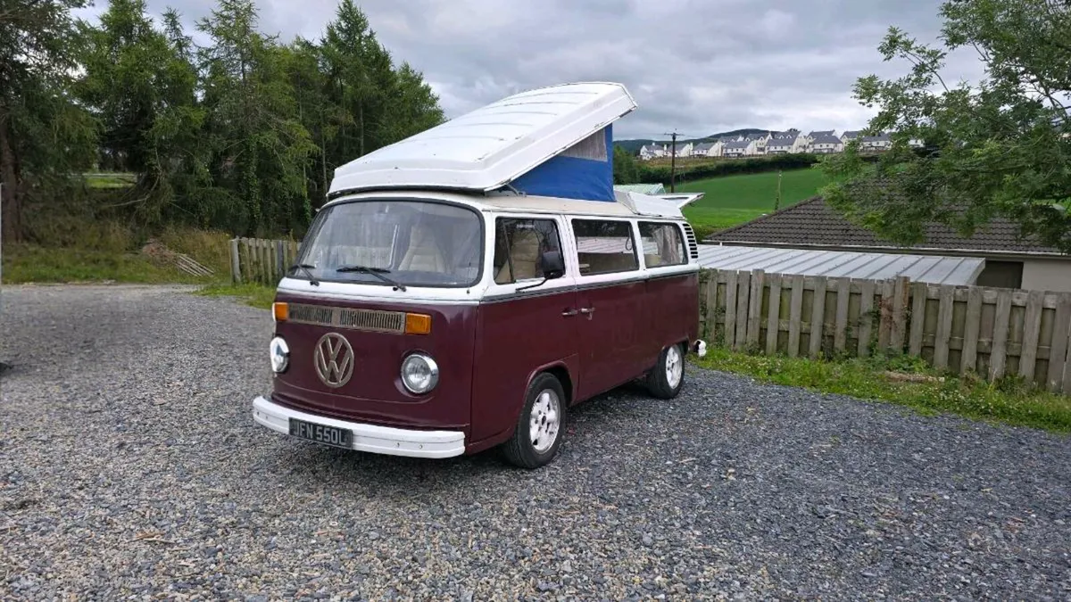Volkswagen T2 Westfellia - Image 1