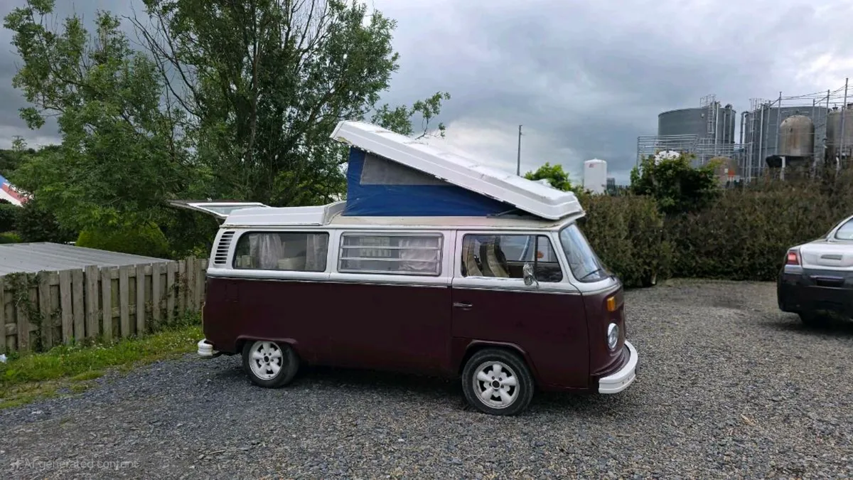 Volkswagen T2 Westfellia - Image 2