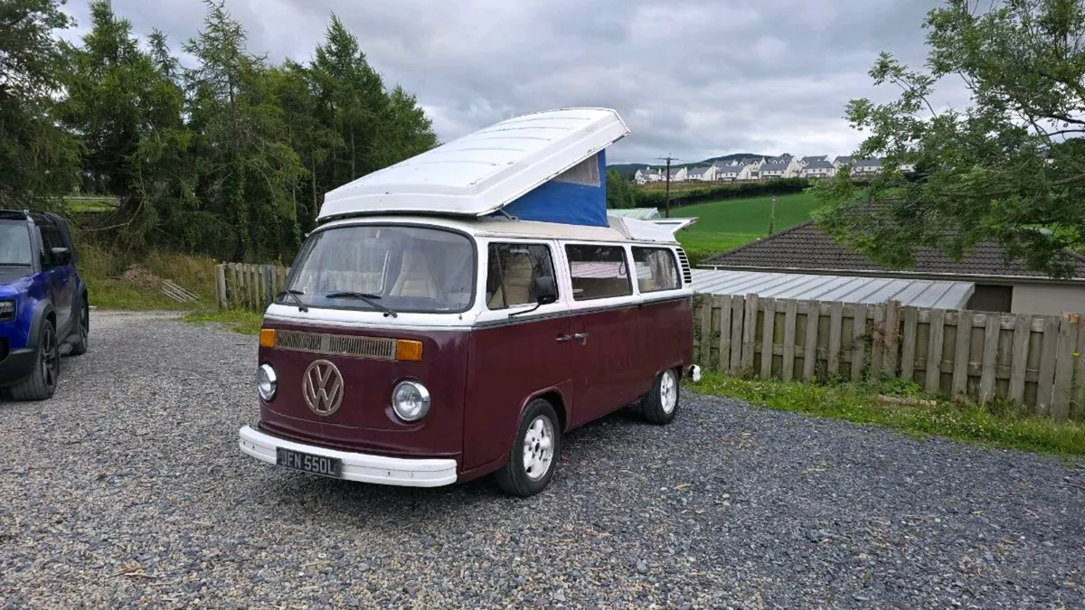Volkswagen T2 Westfellia - Image 3