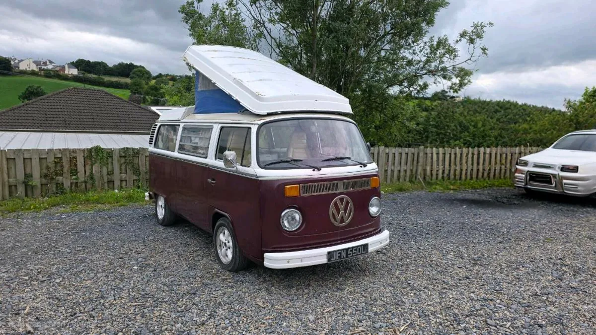 Volkswagen T2 Westfellia - Image 4