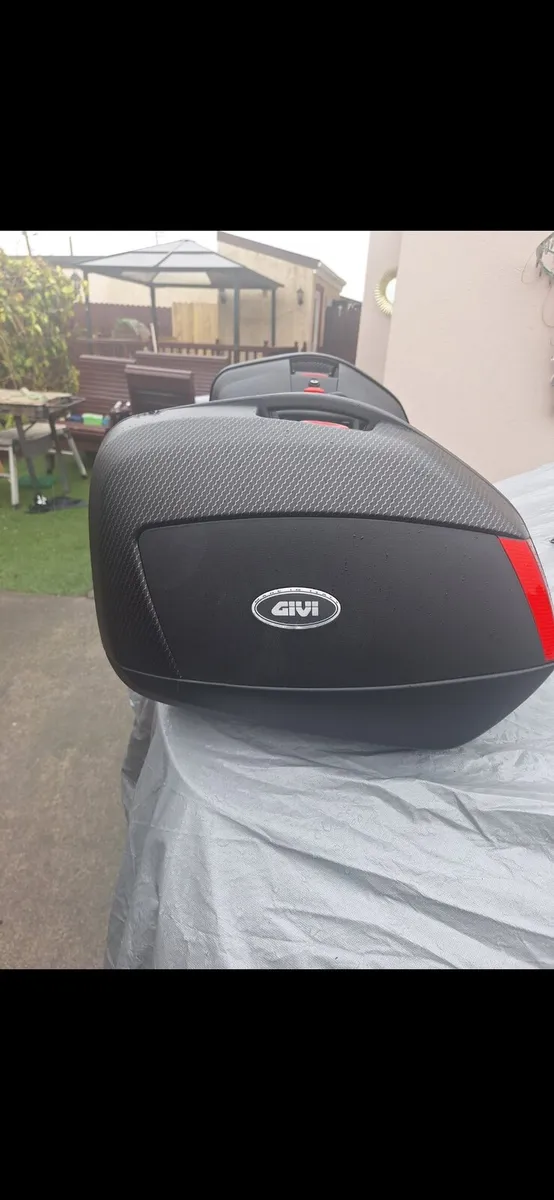 Motorbike panniers - Image 3