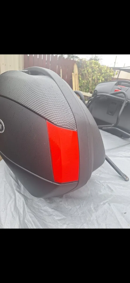 Motorbike panniers - Image 4