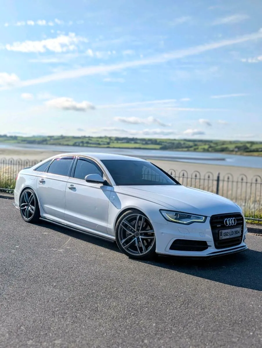 2013 Audi A6 Bi TDI Quattro - Image 1