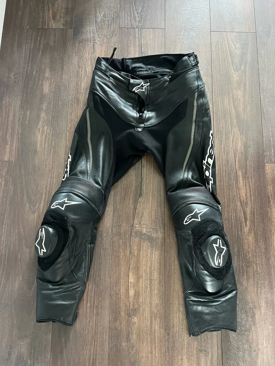 Alpinestars Atem 2 piece suit - Image 3