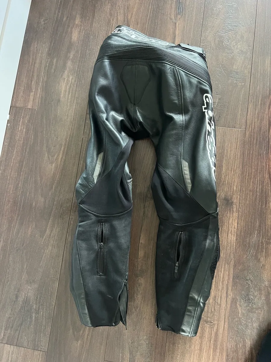 Alpinestars Atem 2 piece suit - Image 4