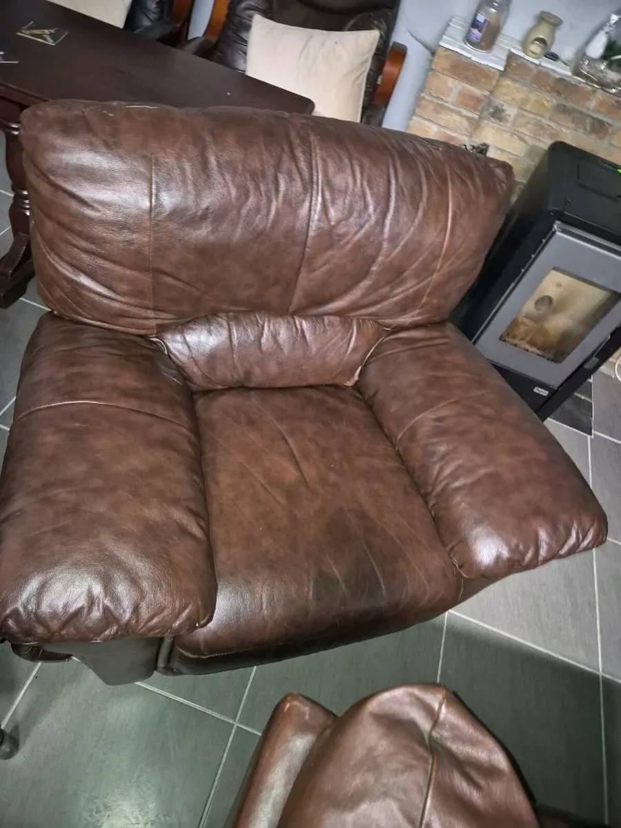 Sitting room suite - Image 3