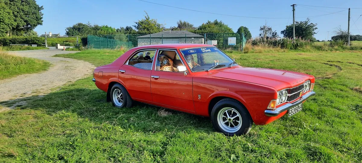 Ford Cortina - Image 2