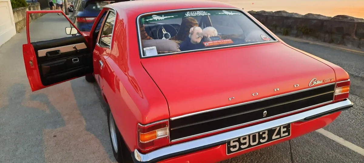 Ford Cortina - Image 3