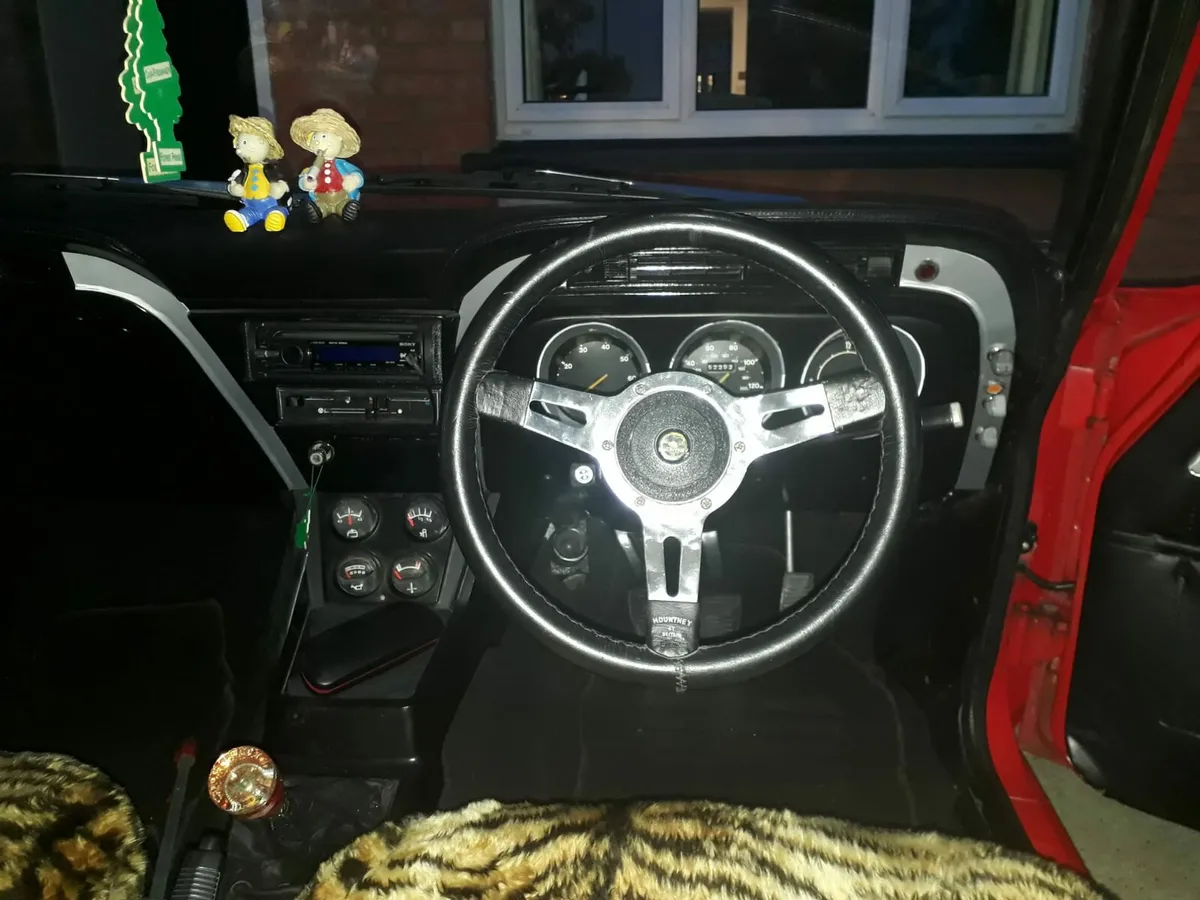 Ford Cortina - Image 4