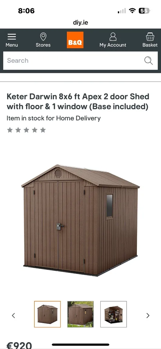 Shed - Image 1