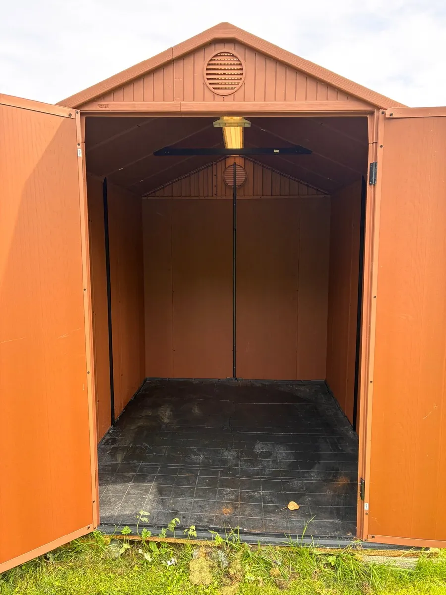 Shed - Image 2