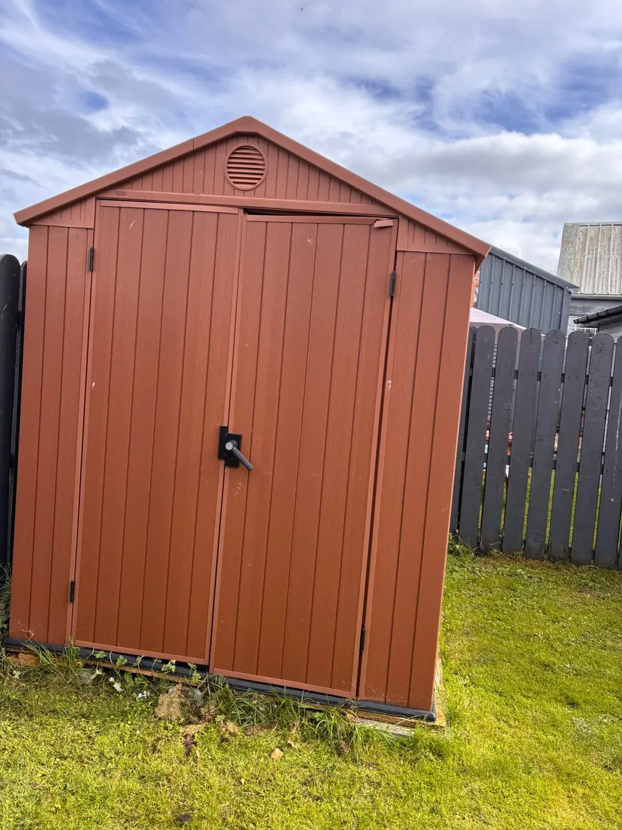 Shed - Image 3