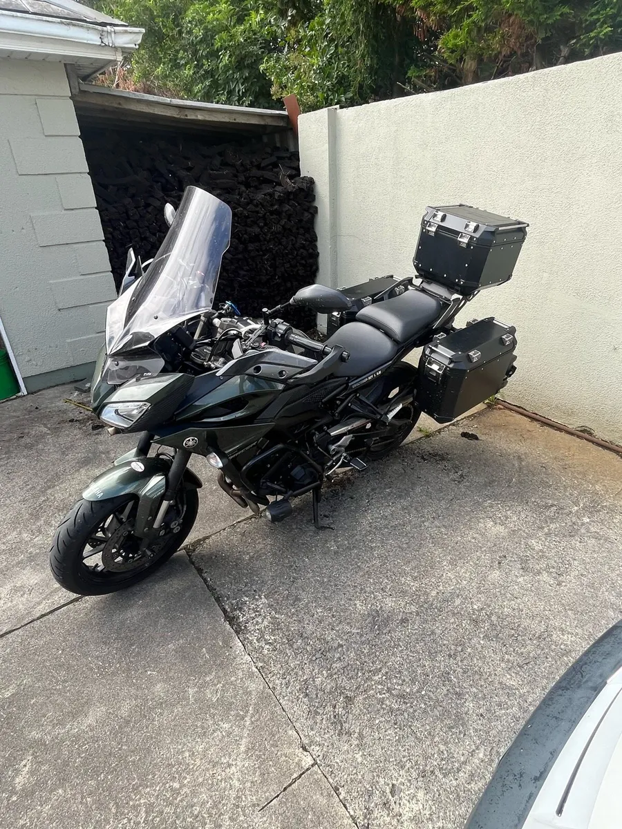 Motorcycle - Image 4
