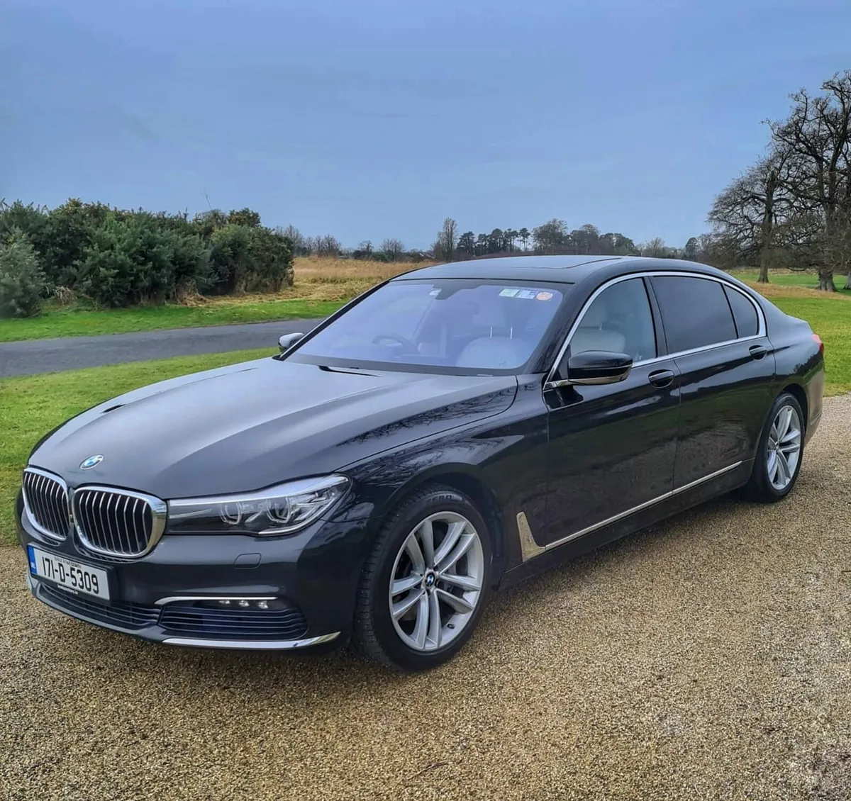 BMW 730 LD - Image 1