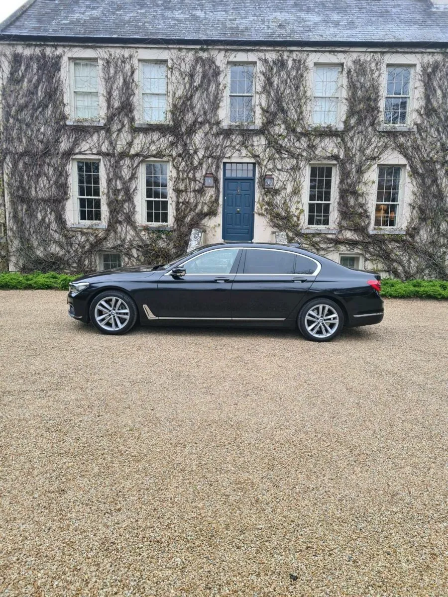 BMW 730 LD - Image 2