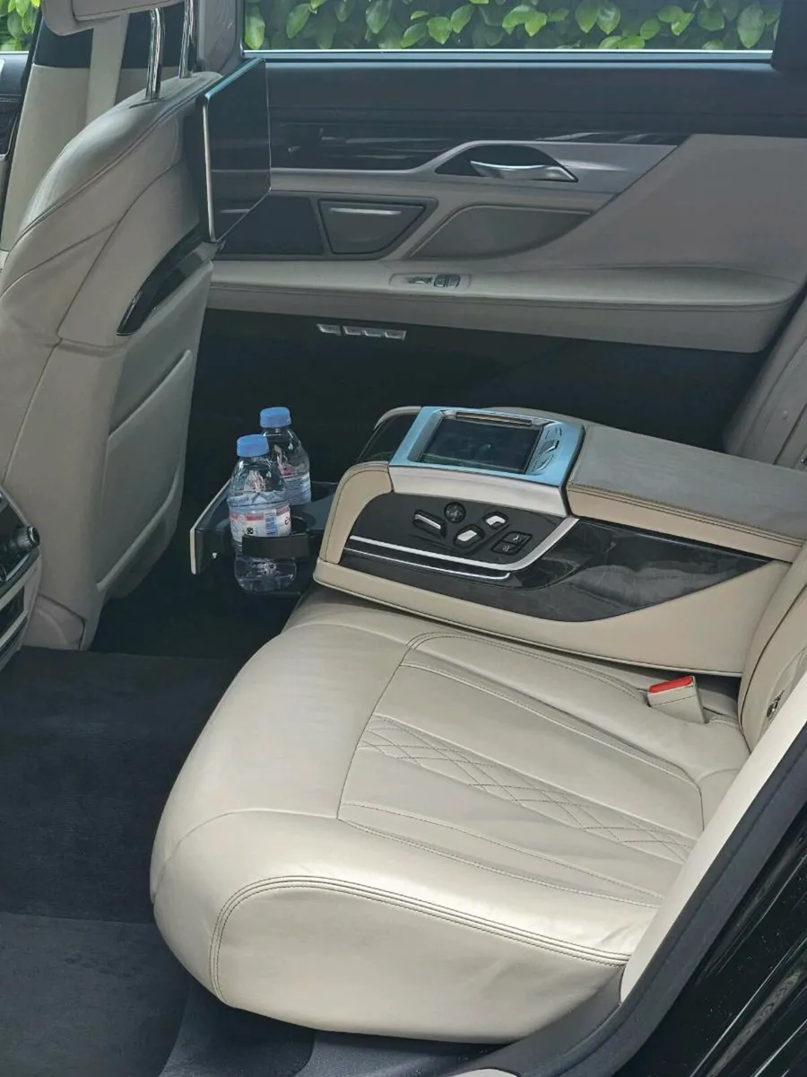 BMW 730 LD - Image 4