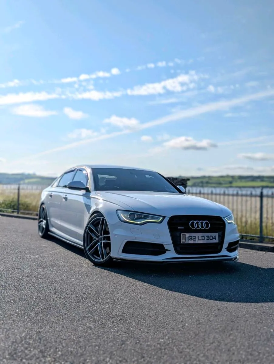 2013 Audi A6 Bi TDI Quattro - Image 2