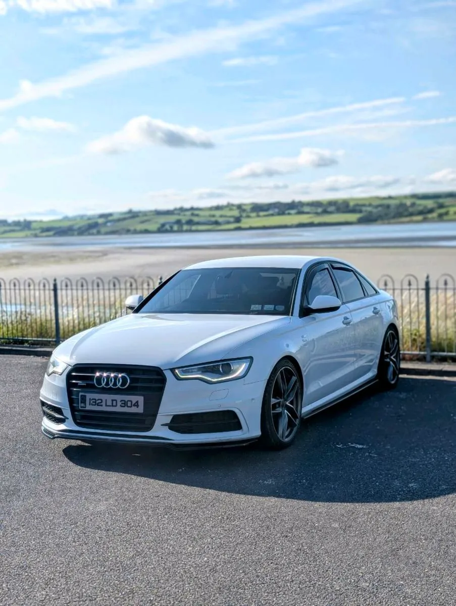 2013 Audi A6 Bi TDI Quattro - Image 3
