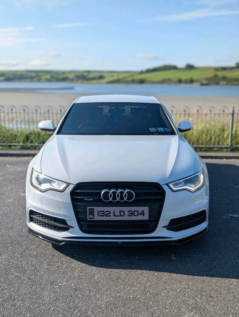 2013 Audi A6 Bi TDI Quattro - Image 4